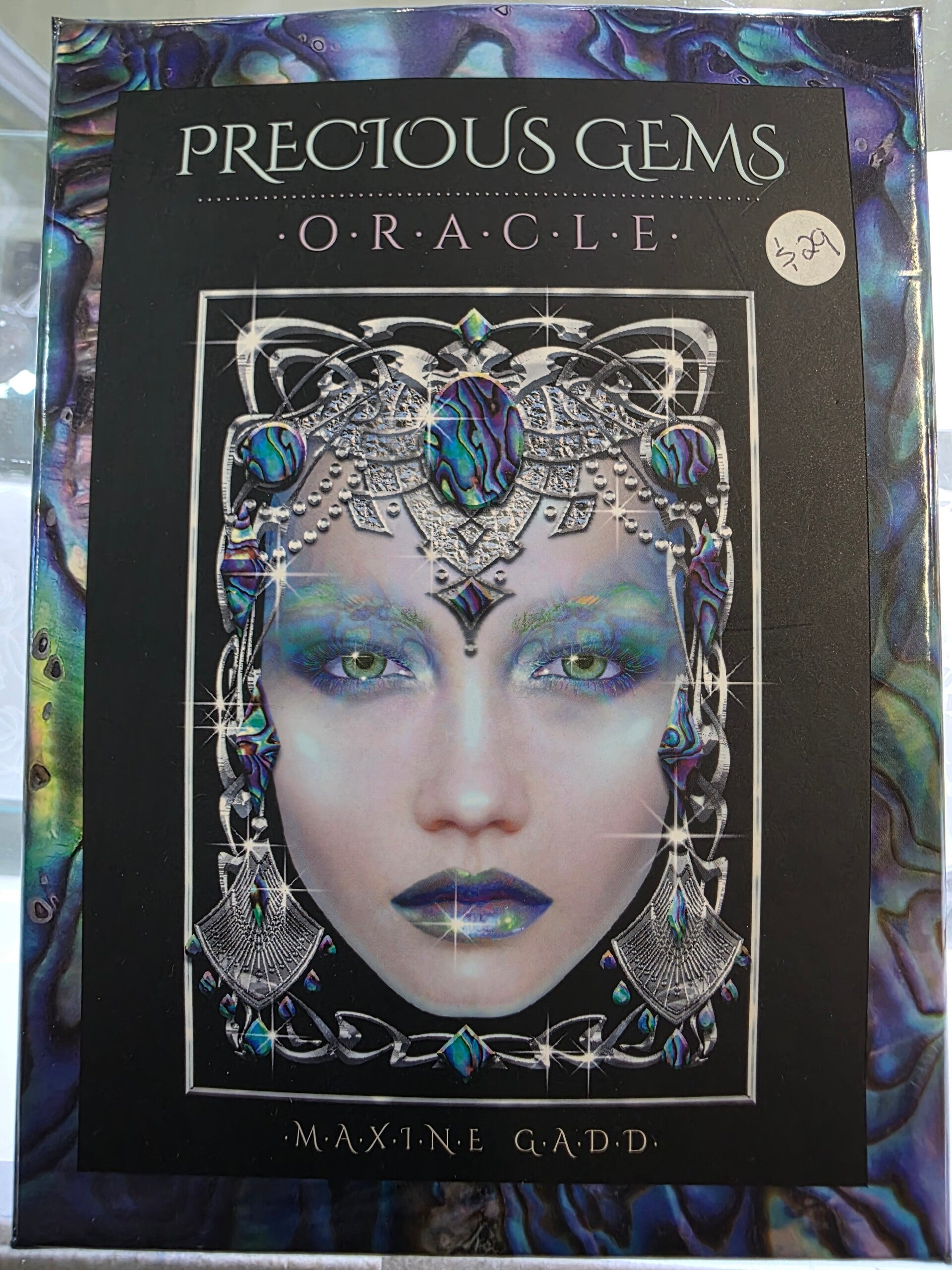 Precious Gems Oracle