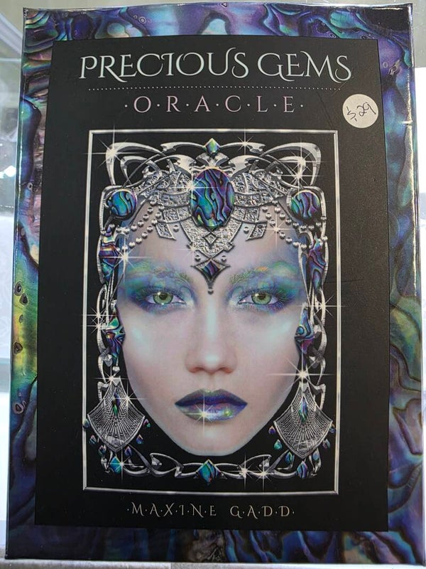 Precious Gems Oracle