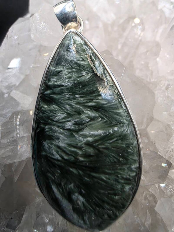 Seraphinite