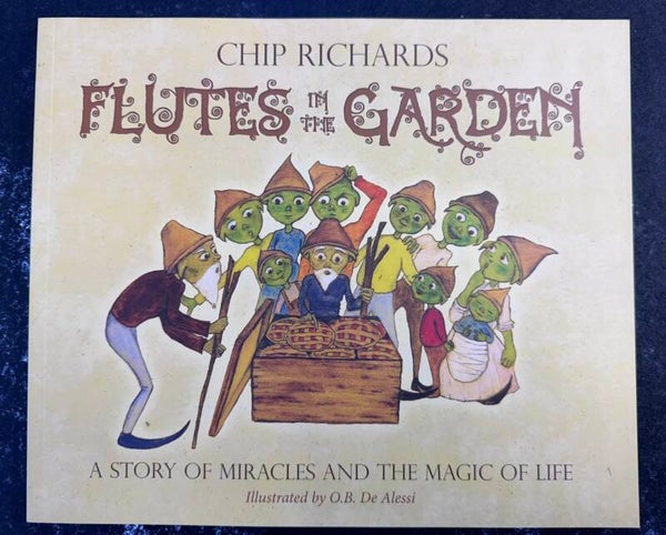 Flutes in the Garden