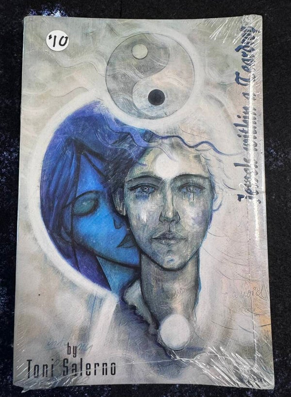 Jewels within the Teardrop