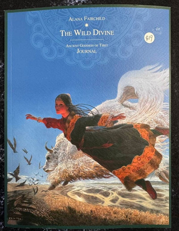 The Wild Divine Journal