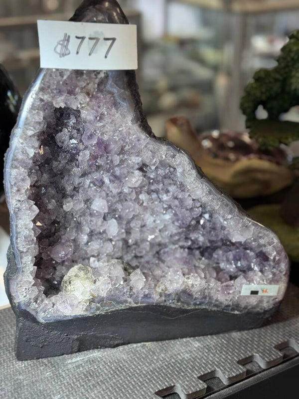 Amethyst Geode