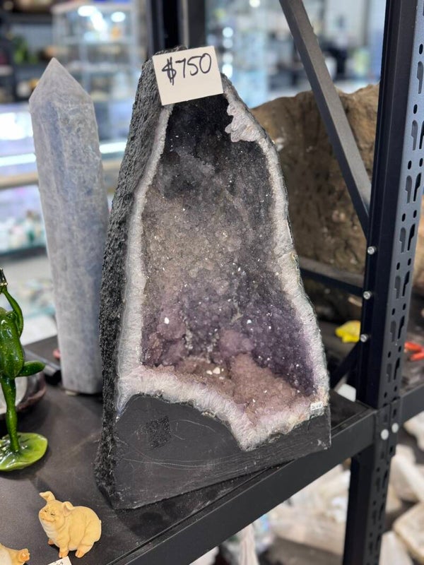 Amethyst Geode