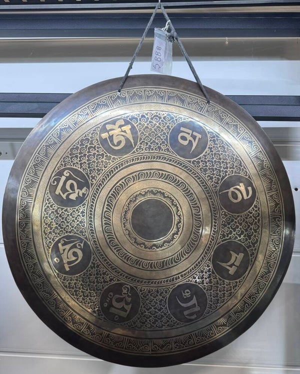 Brass Gongs
