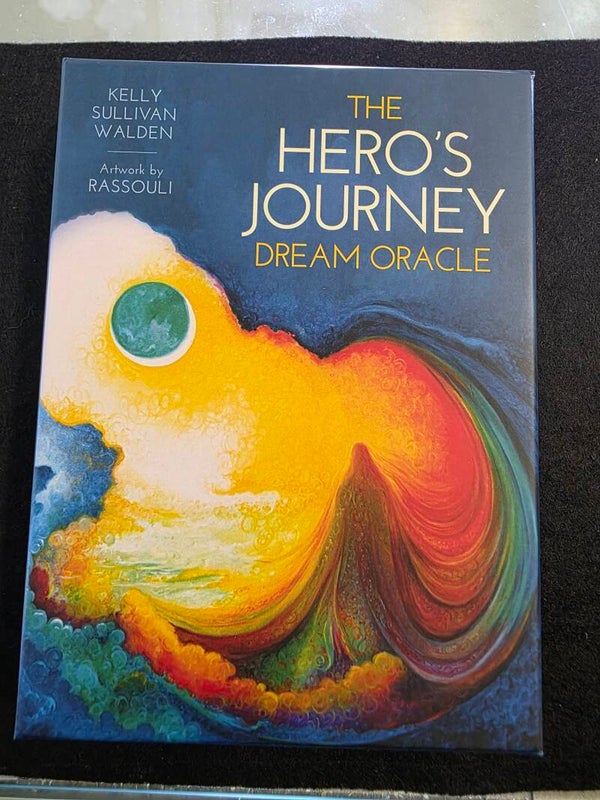 Heros Journey Oracle