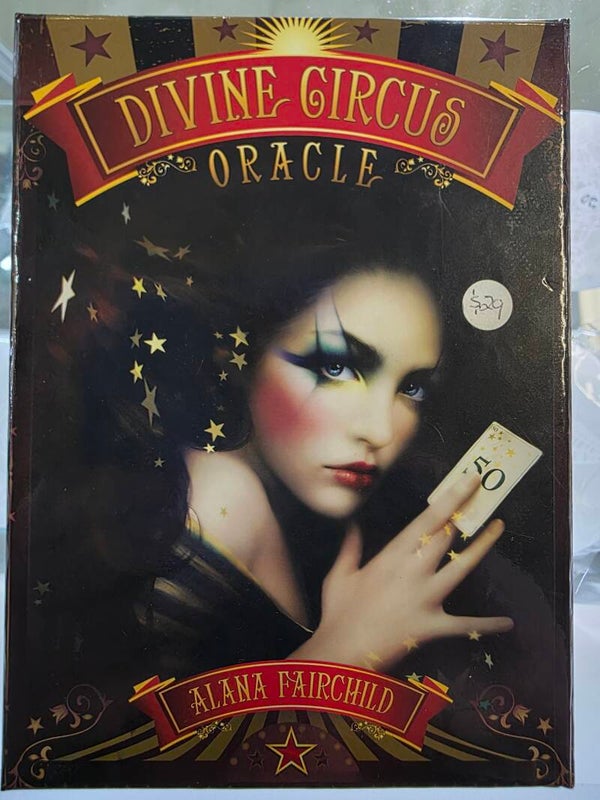 Divine Circus Oracle