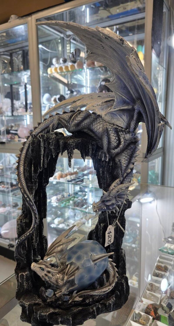 Dragon with Baby