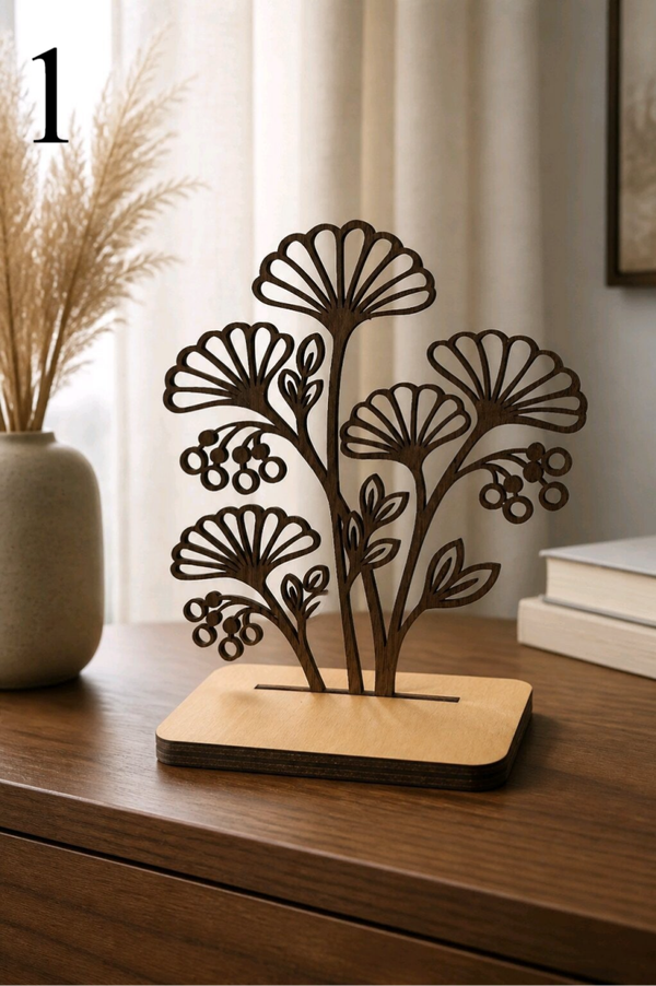 Petit décor fleurs