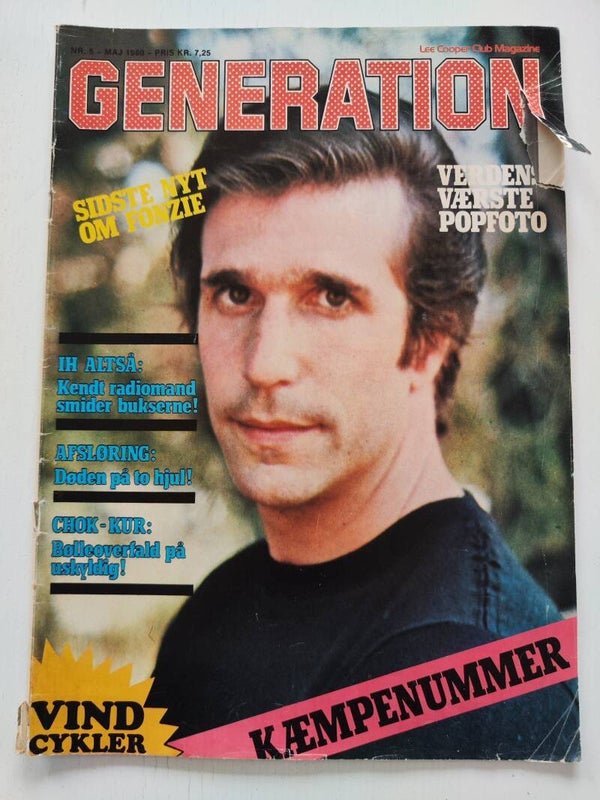 MAGAZINE: GENERATION 1980/5.