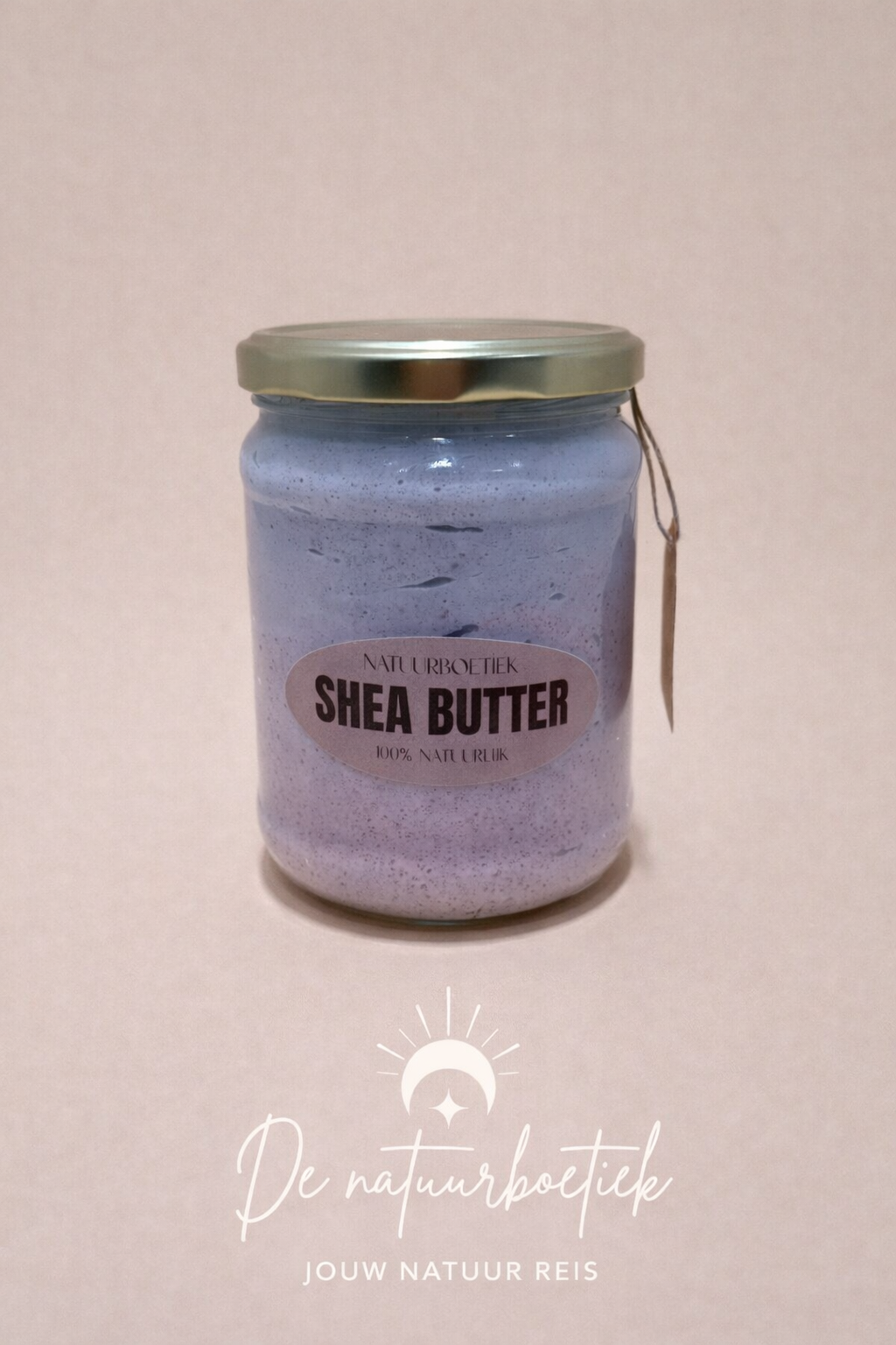 Whipped shea color - 500 ML