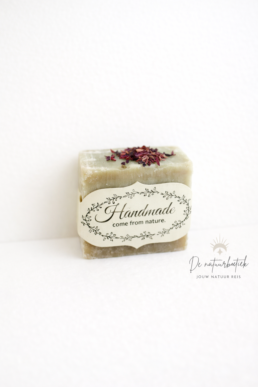 Home made Shea soap bar