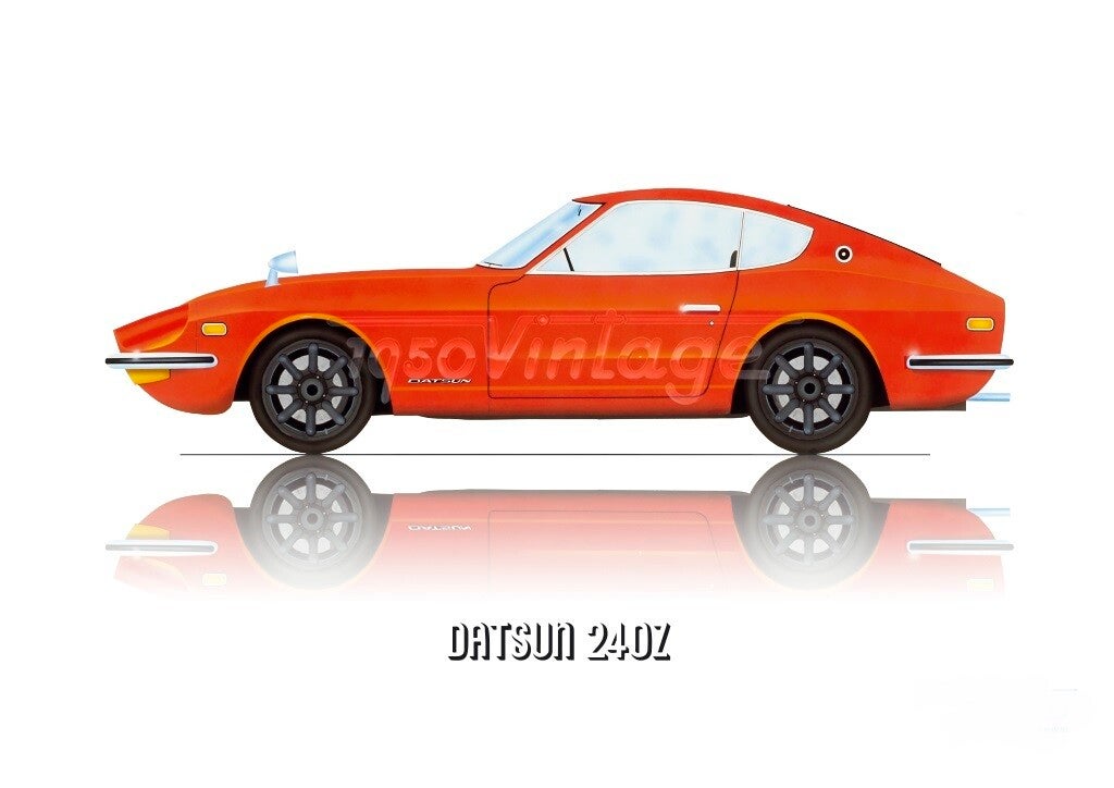 Datsun 240Z