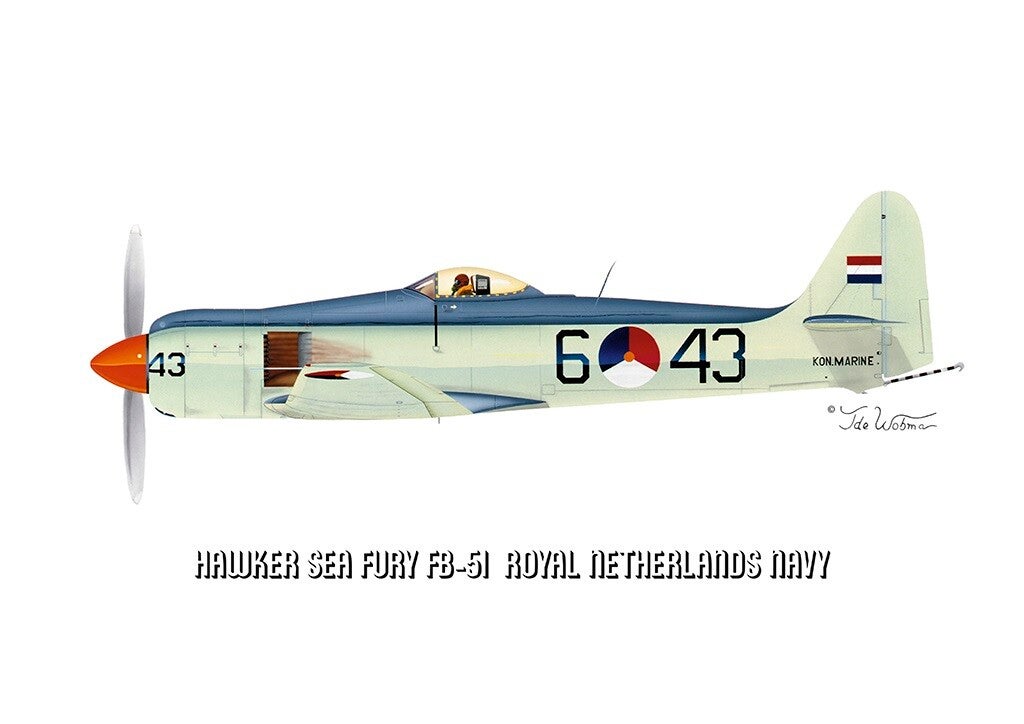 Sea Fury MLD