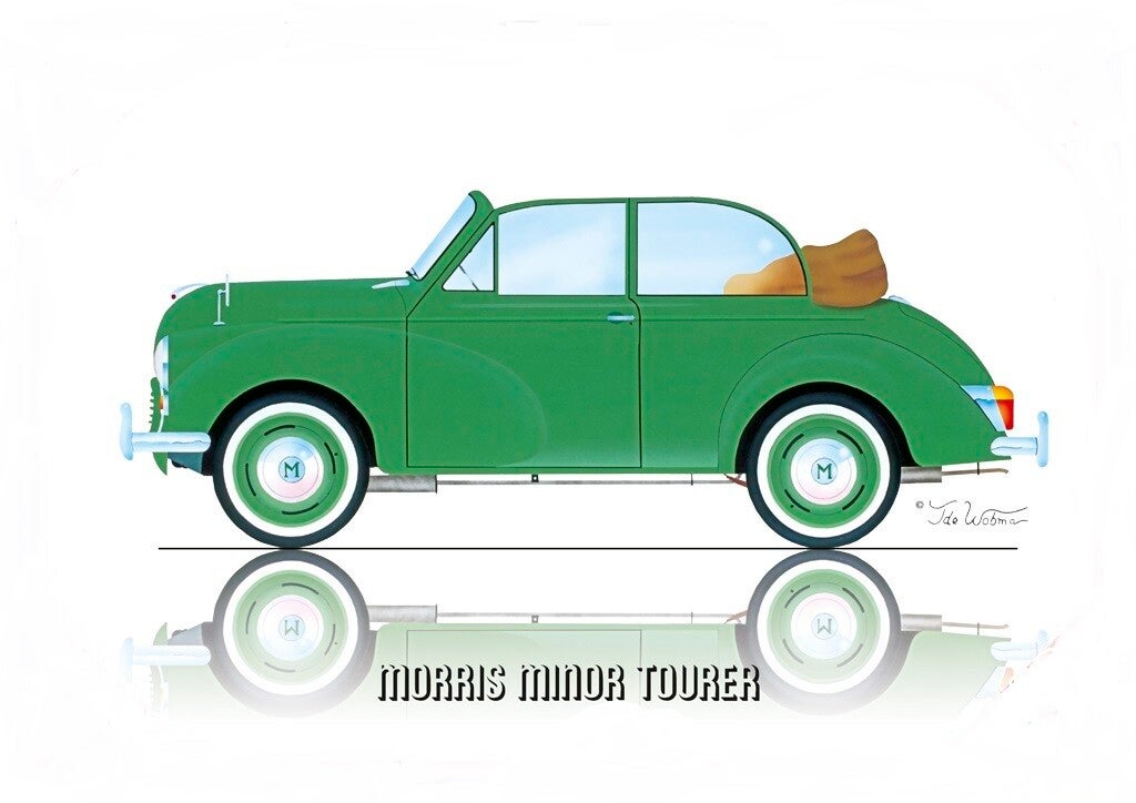 Morris Minor