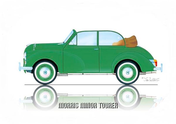 Morris Minor