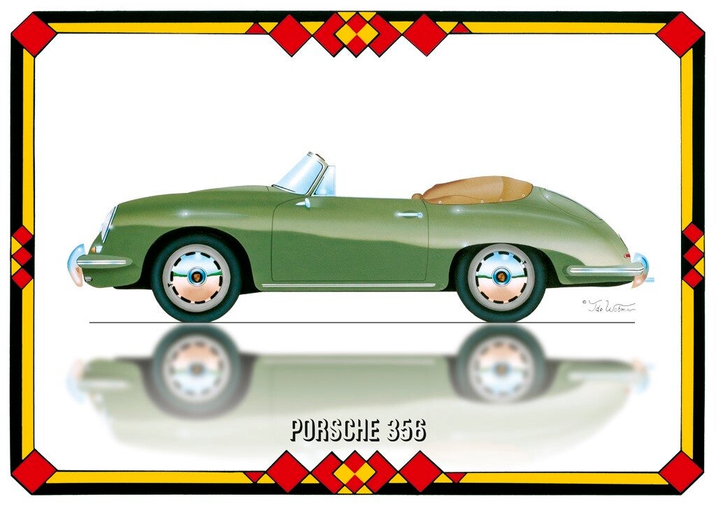 Porsche 356