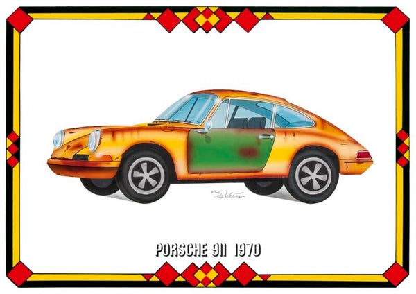 Porsche 911