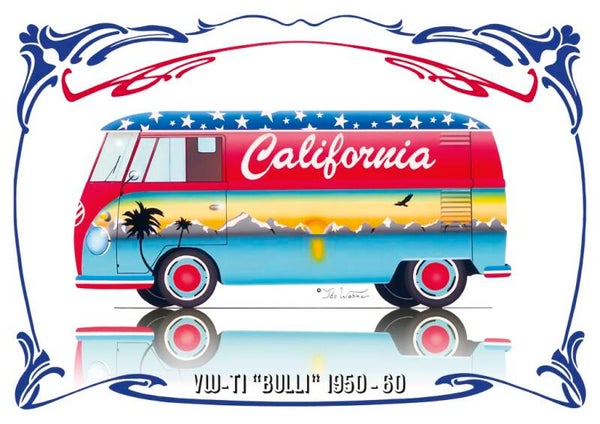 45 VW T1 Bulli