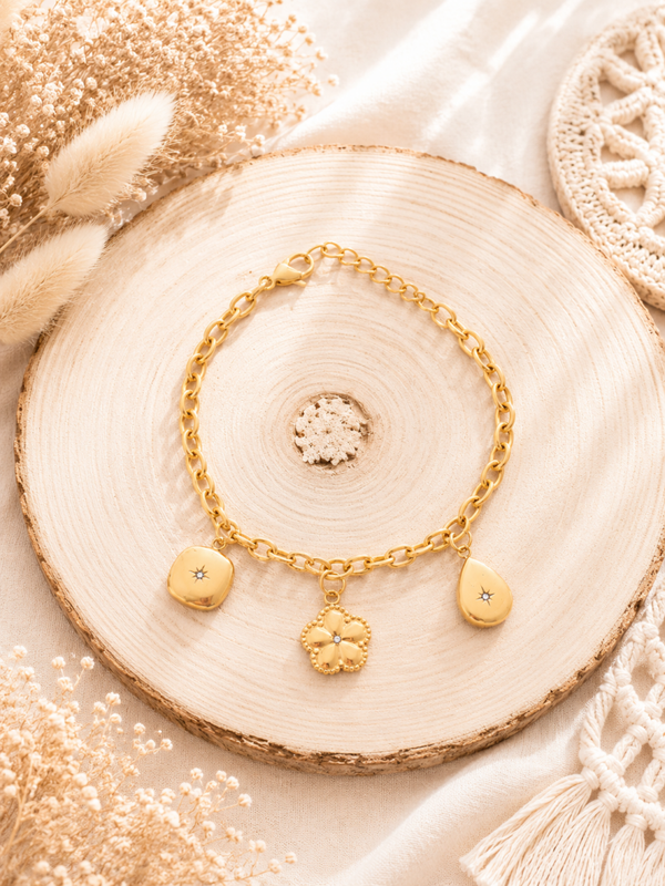 Bracelet Flora