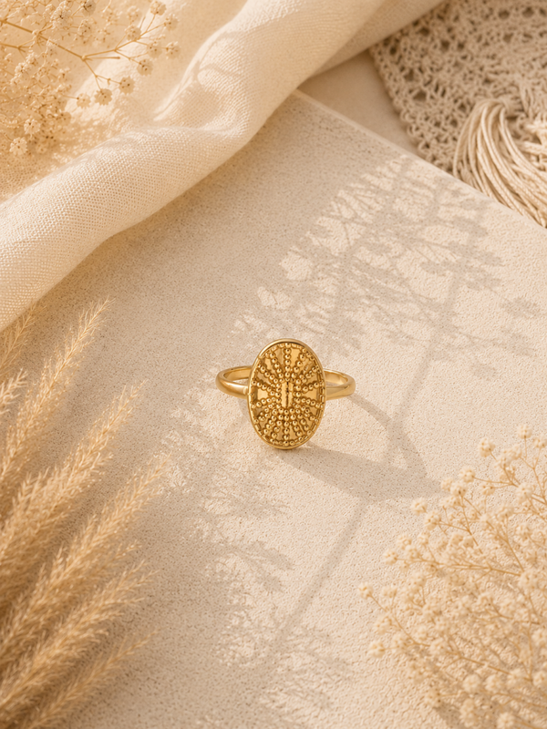 Bague Soleil