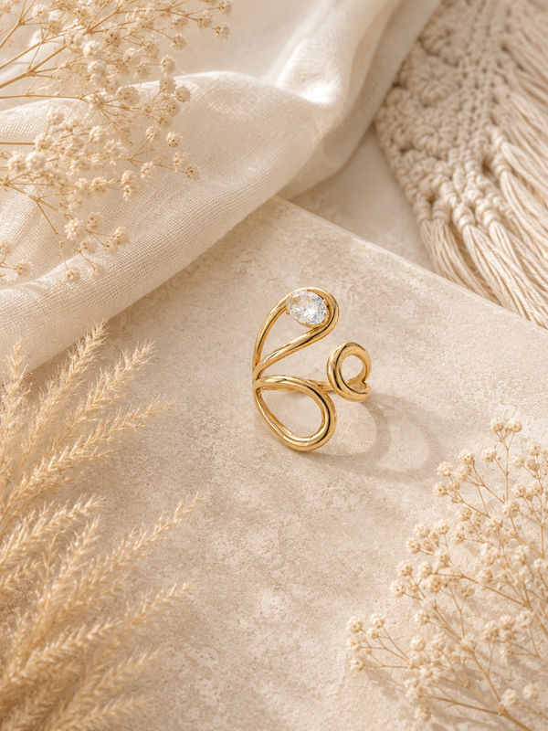 Bague Divina