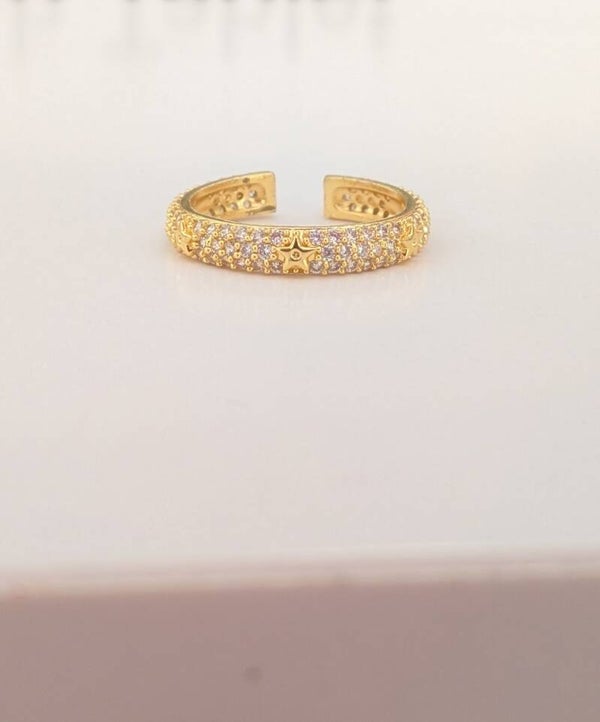 Bague Alliance Eclat
