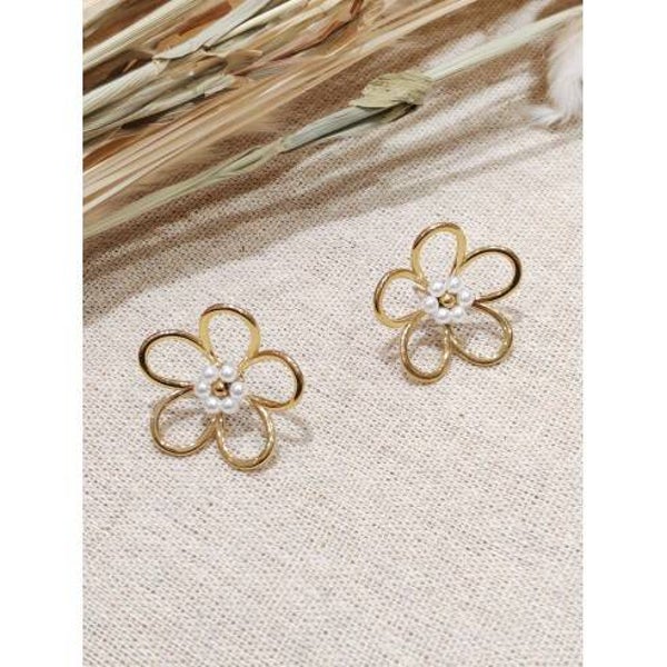 Boucle D'oreille Bloom