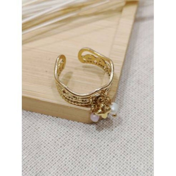 Bague Reflet D'or