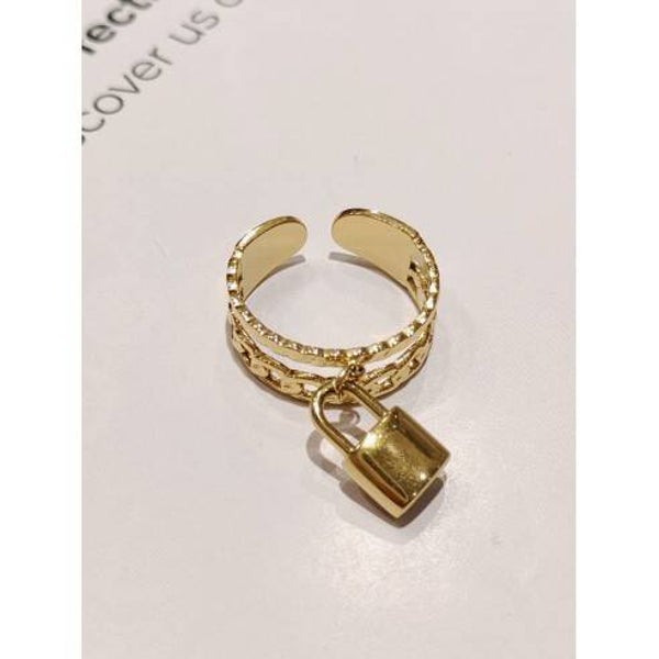 Bague Promesse