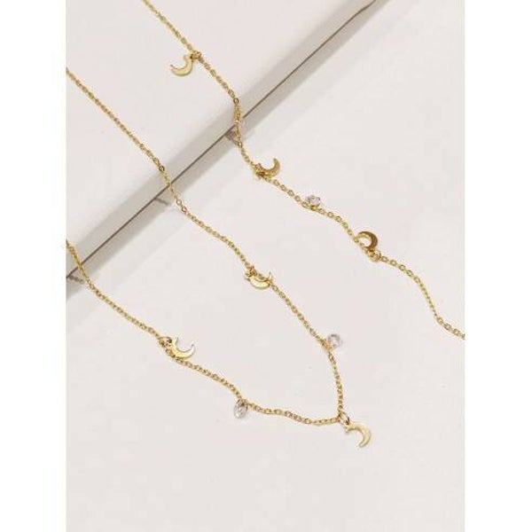 Parure Cristaline