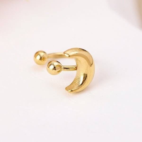 Bague Oreille Lune