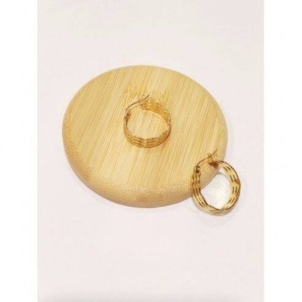 Boucle D'oreille Mini Créole