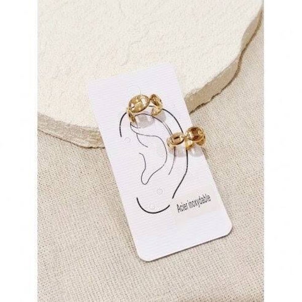 Paires Bague Oreille