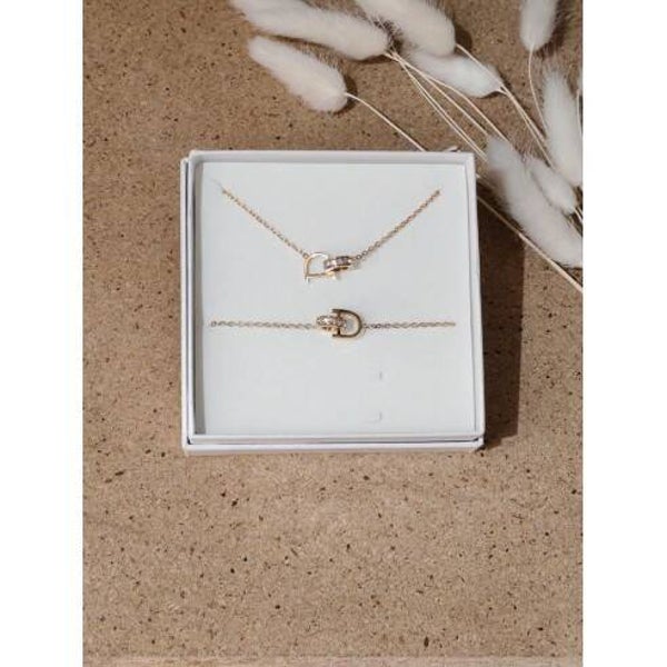 Parure Duo Précieux