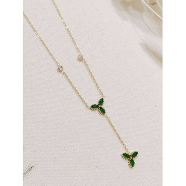 Chaine vert AICHA