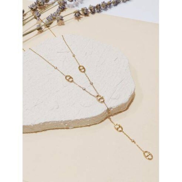 Chaine maille MARINE