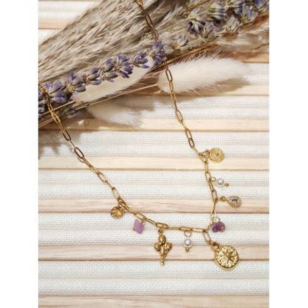 Chaine VIOLETTE