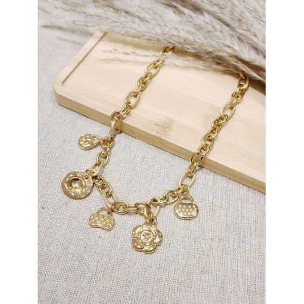 Chaine FLORINE