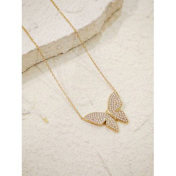 Chaine Papillon Eclat