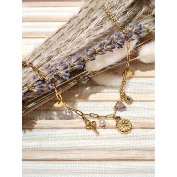 Bracelet Violette