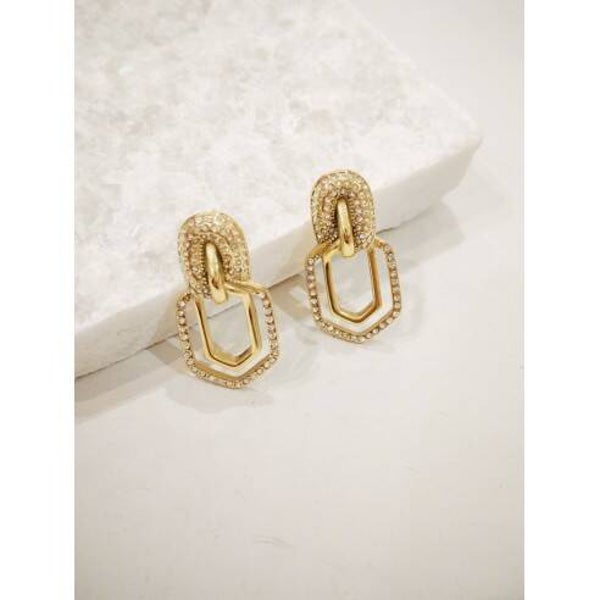 Boucle D'oreille NATHALIE