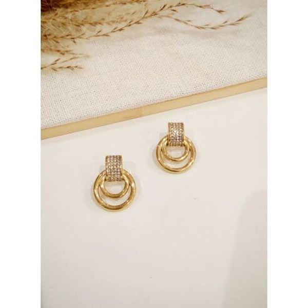Boucle D'oreille DUO