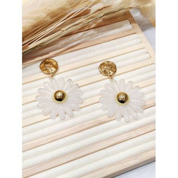 Boucle D'oreille DAISY