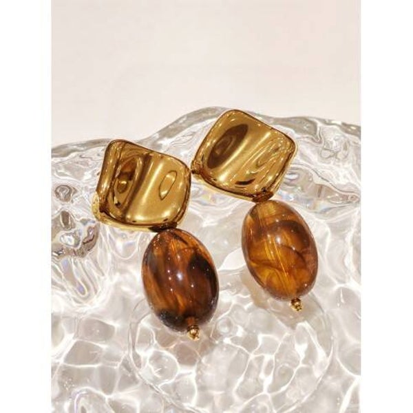 Boucle d'Oreille SIENNA