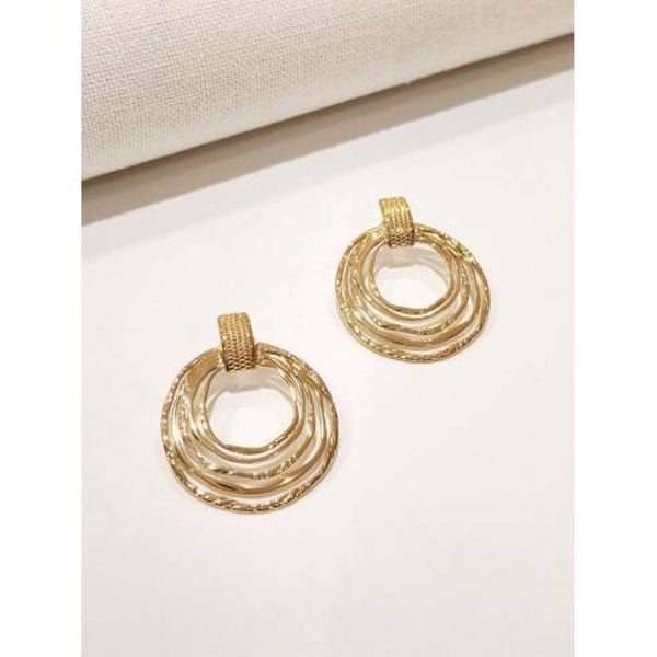 Boucle D'oreille HALO