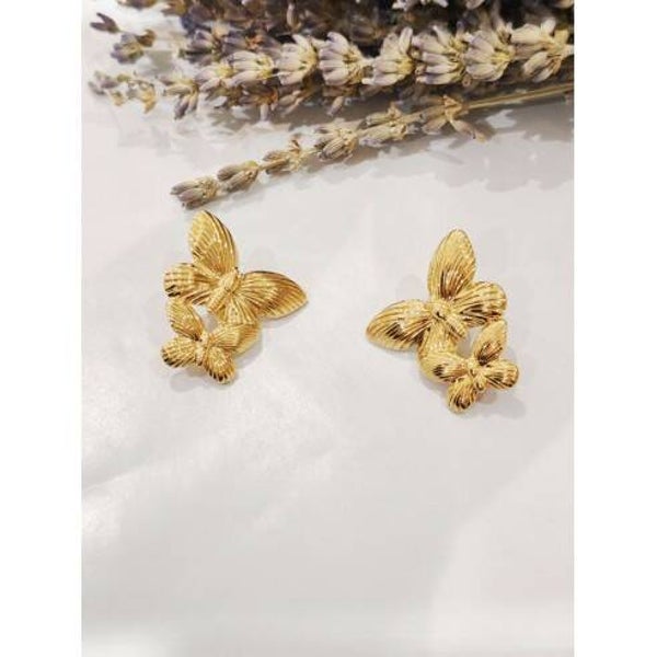 Boucle D'oreille LYDIE