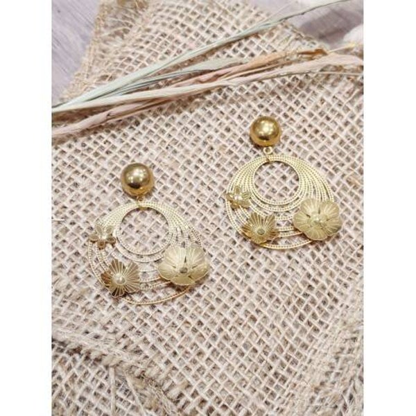 Boucle D'oreille JULIE