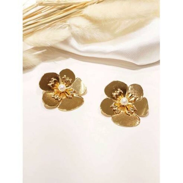 Boucle D'oreille Auréline
