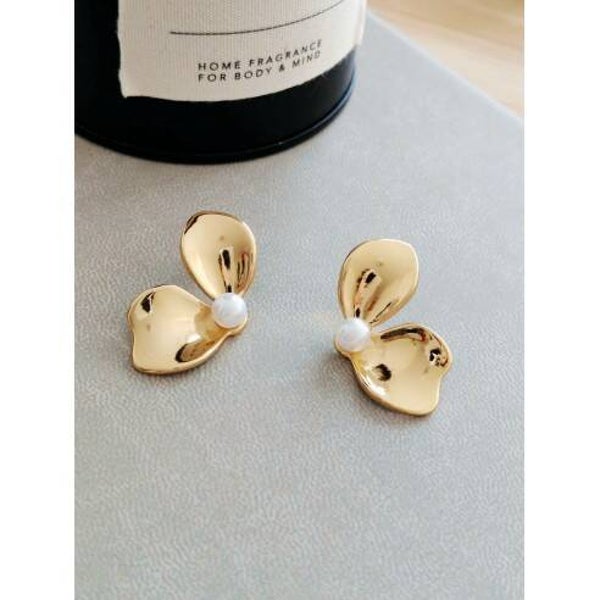 Boucle D'oreille NACRE